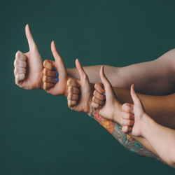 Thumbs Up